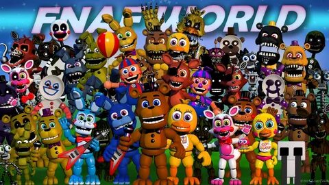 Five Nights at Freddy's World pulled from Steam.