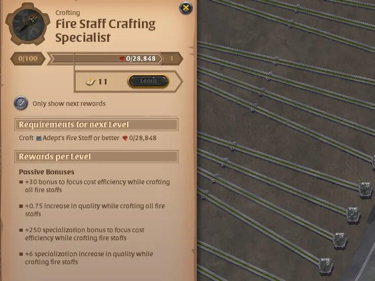 Albion calculator