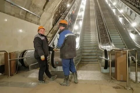 Метрострой северной столицы