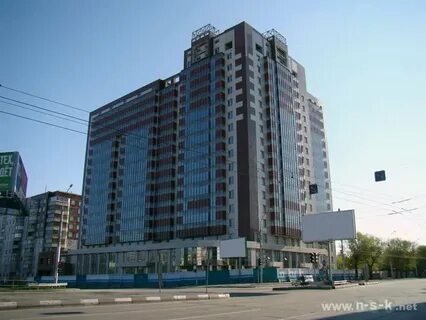 Ул гоголя 51 новосибирск