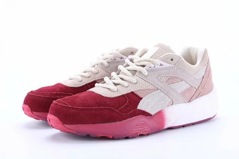 Puma trinomic. Кроссовки пума триномик. пума триномик женские. r698 puma original. puma r78 mesh.