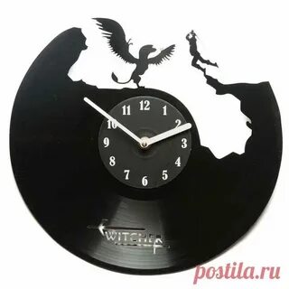 Часы ведьмак