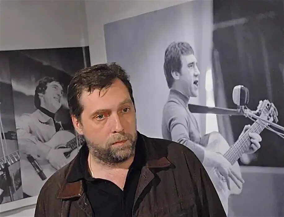 Никита Владимирович Высоцкий - видео