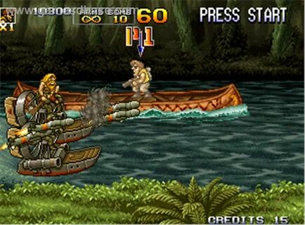 Metal slug 5