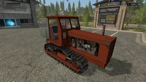 Мод тракторы 14