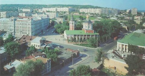 Какая площадь саратова