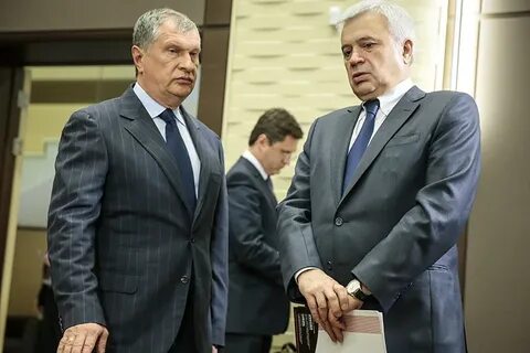 глава нефтяной компании россии