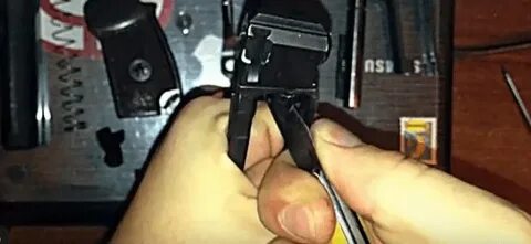 Как разобрать мр 654к