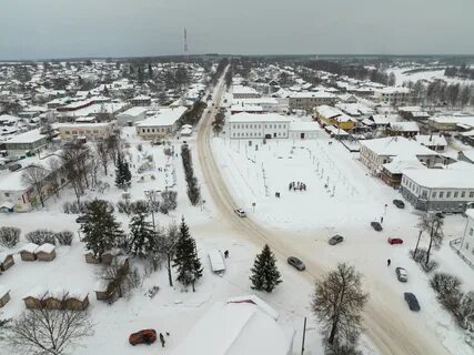 Устюжна череповец