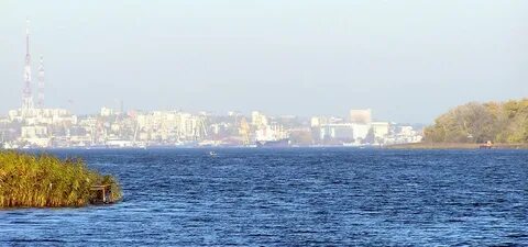 Берег херсона