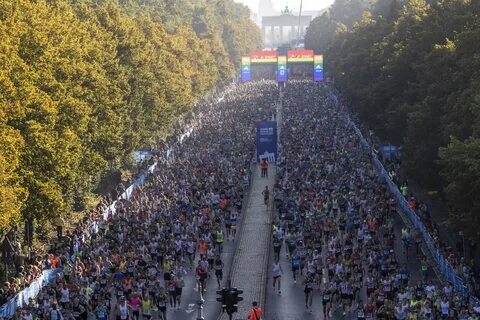 Марафон 2021
