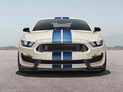 Ford mustang shelby 2020