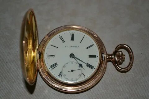 Часы 20 века