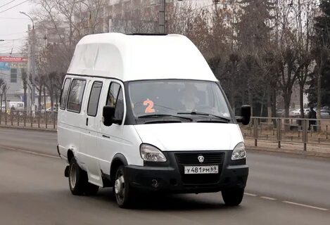 Газель луидор 225000