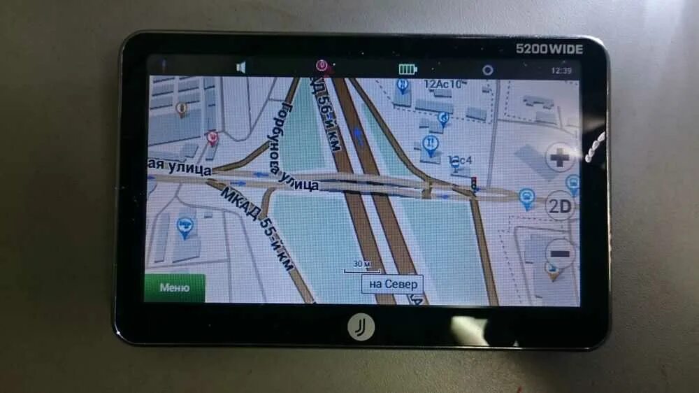 Карты для старых навигаторов GPS-навигация для поисковиков и кладоискателей Россия 4D