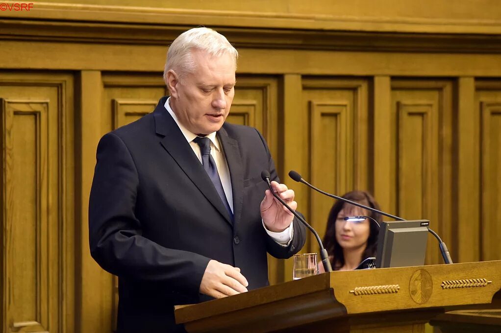 Пленум от апреля 2019. Пленум от апреля 2019