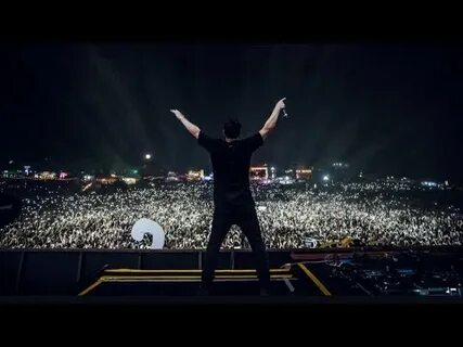 Garrix high on life