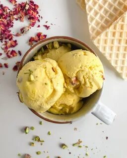 Домашнее мороженое из яиц