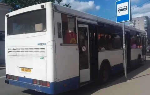 Автобусы абрамова