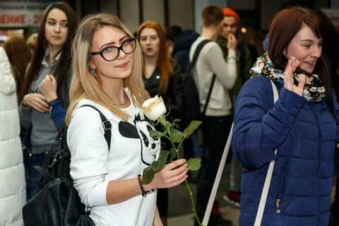 Молодежь владивостока