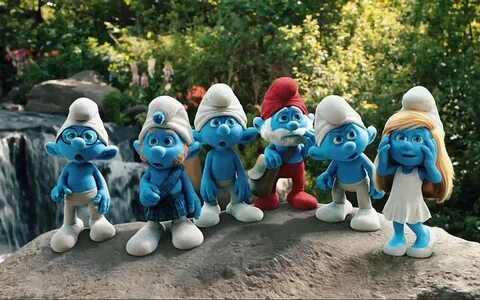 Watch smurfs max