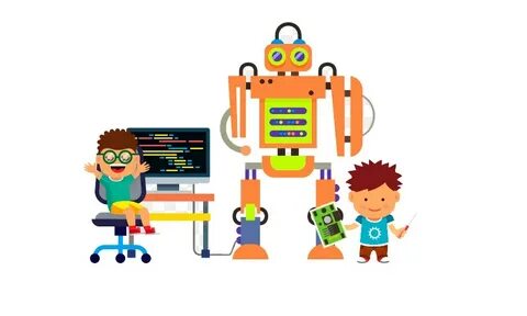 Практической работы в рамках модуля робототехника класс