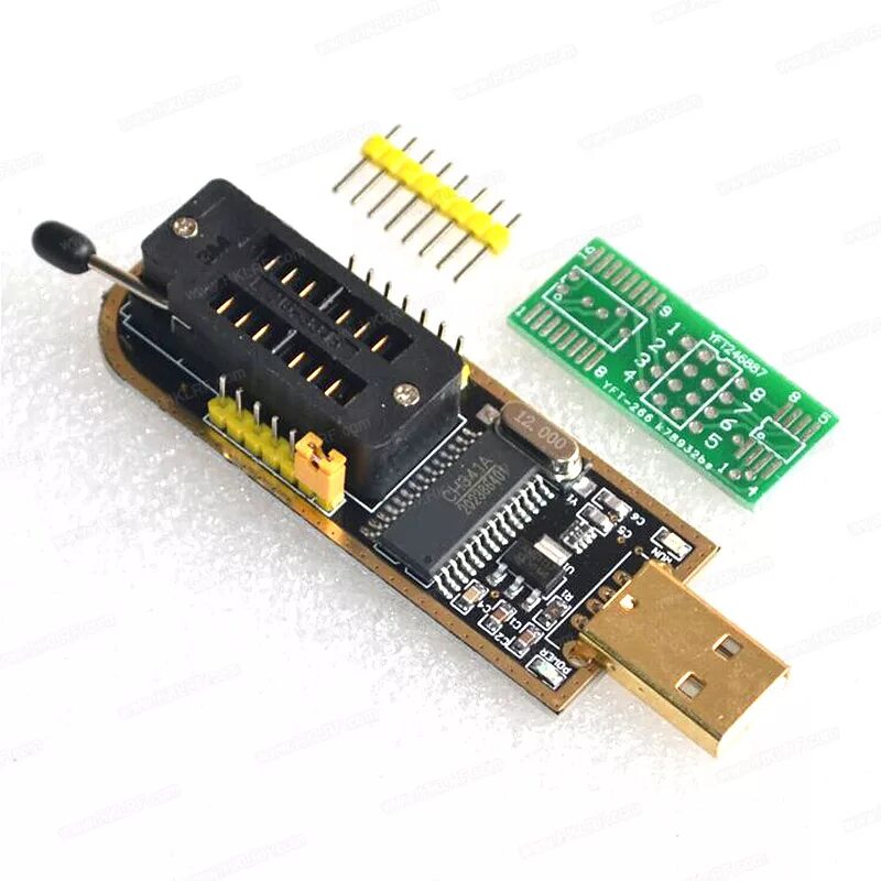 Spi fast flash boot