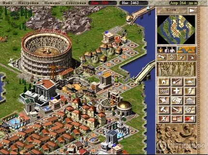 Игры похожие на рим ворлд