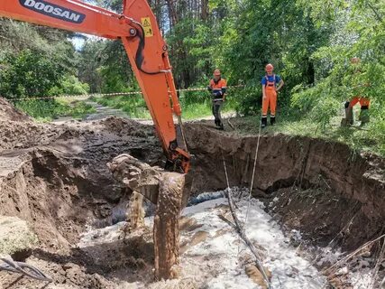 Вода северный воронеж