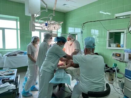 Детская урология хирургия