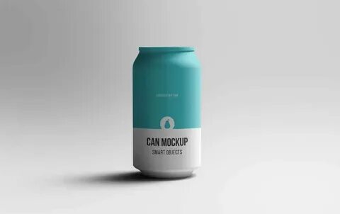 Model can