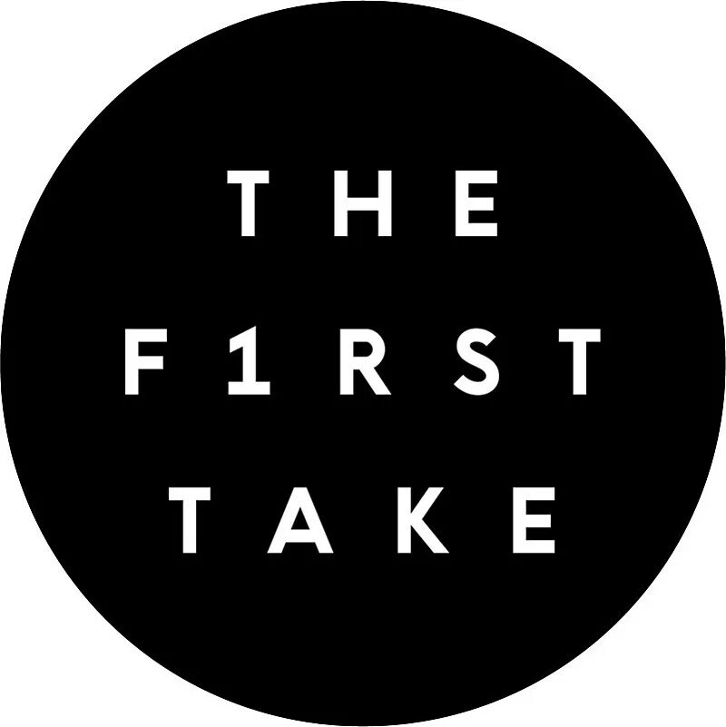 Take the first watch. One take.