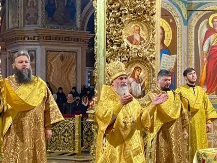 Неделя 22 по пятидесятнице проповедь