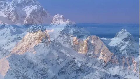 Кавказ видео гор