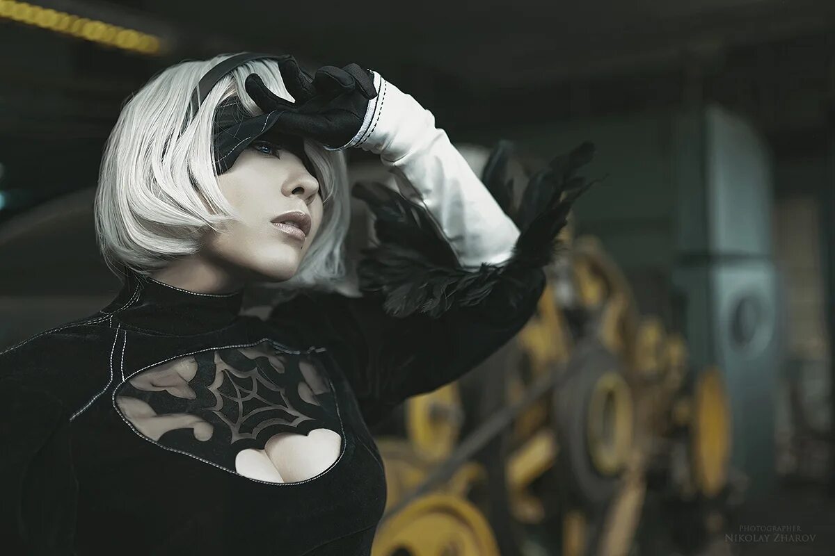 Automata косплей. Кристина финк 2b nier. кристина бородкина косплей nier. nier automata 2b косплей кристина финк. кристина финк ниер аутомата.