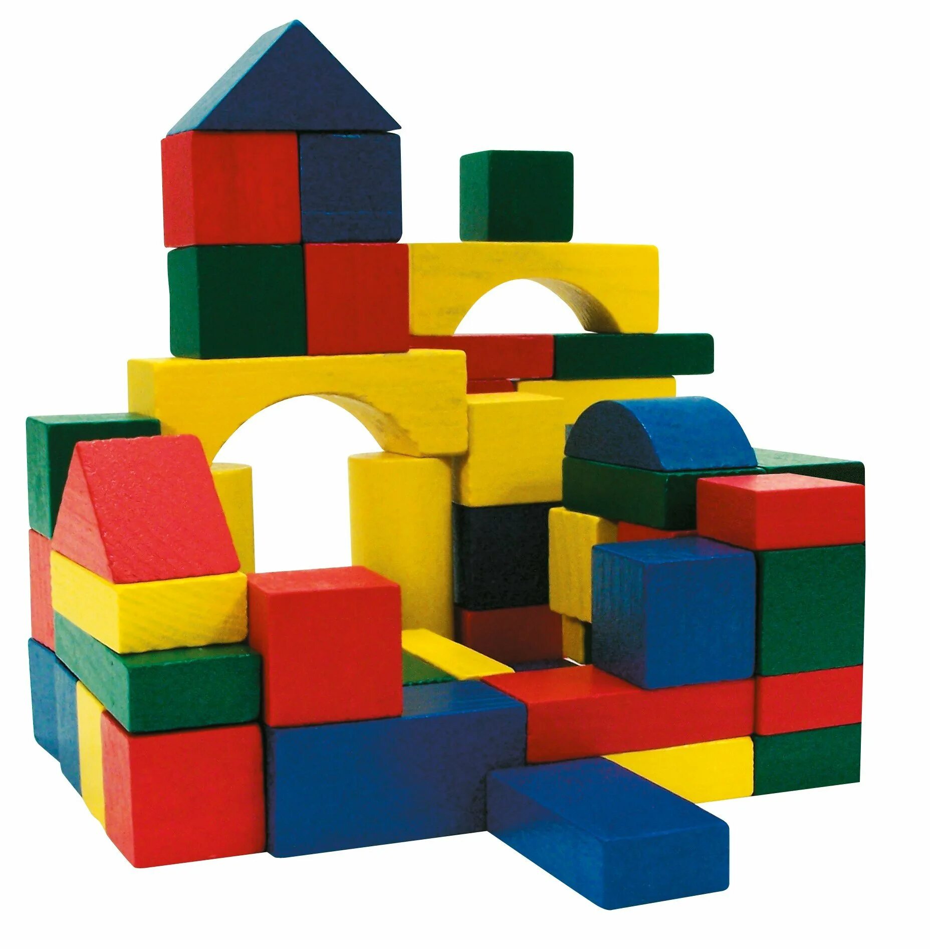 Конструктор набор строительных блоков (740+) элементов. Строительные кубики для детей. Набор деревянных кубиков. Конструктор из деревянных кубиков.