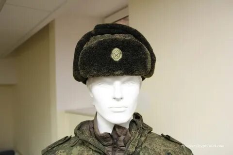 Правильно ушанку