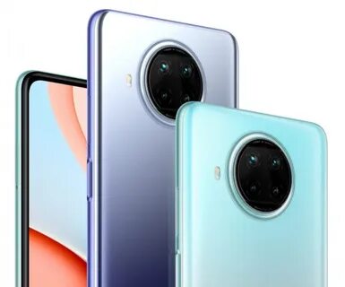 Redmi note 9 x