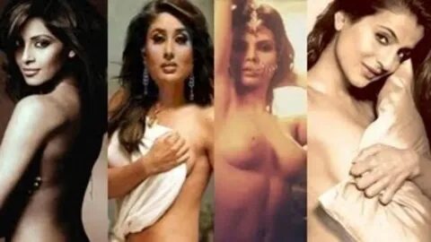 Bollywood actress who went topless - Being Hashtag