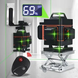 Millionity лазерный уровень 4d 360