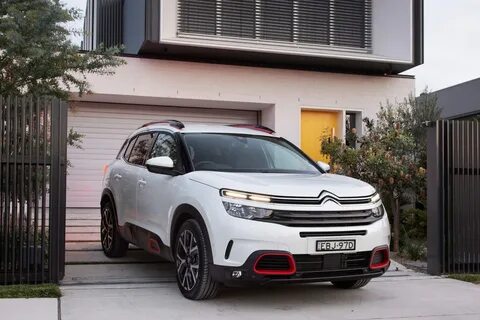 Citroen c5 aircross калуга
