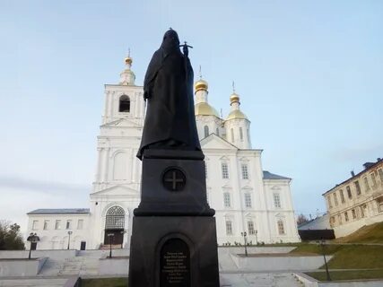 Арзамас святые