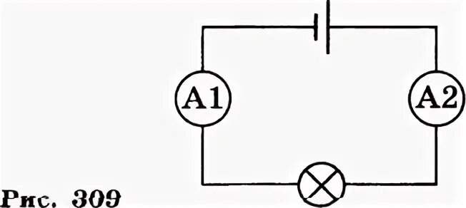 Электрический утюг включён в сеть с напряжением 220 в какова сила тока. Идеальный амперметр формула. В цепь включены два амперметра амперметр а1. Амперметр в цепи параллельной цепи. Амперметр с двумя стрелками.
