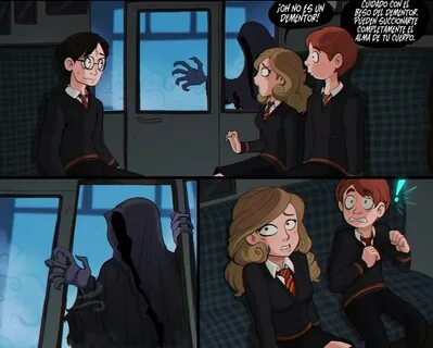 Shadbase 🔞 🔥 on Twitter: "🔥 Harry Potter y el Dementor Hot 🔞 *Si q...