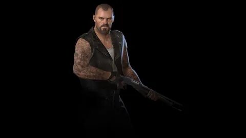 Left 4 dead 2 francis