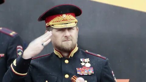 Кадыров стал генерал-майором Росгвардии.