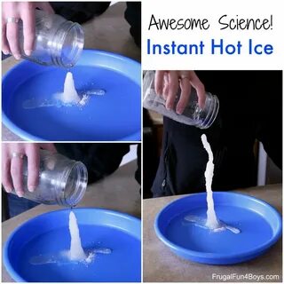 Hot to make