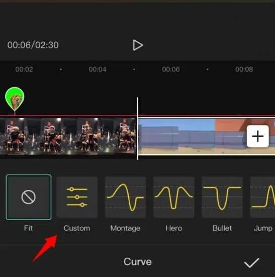Как сделать затухание видео в capcut. Capcut интерфейс. как сделать музыку в cap cut.. capcut улучшение звука. как наложить музыку на видео в capcut.