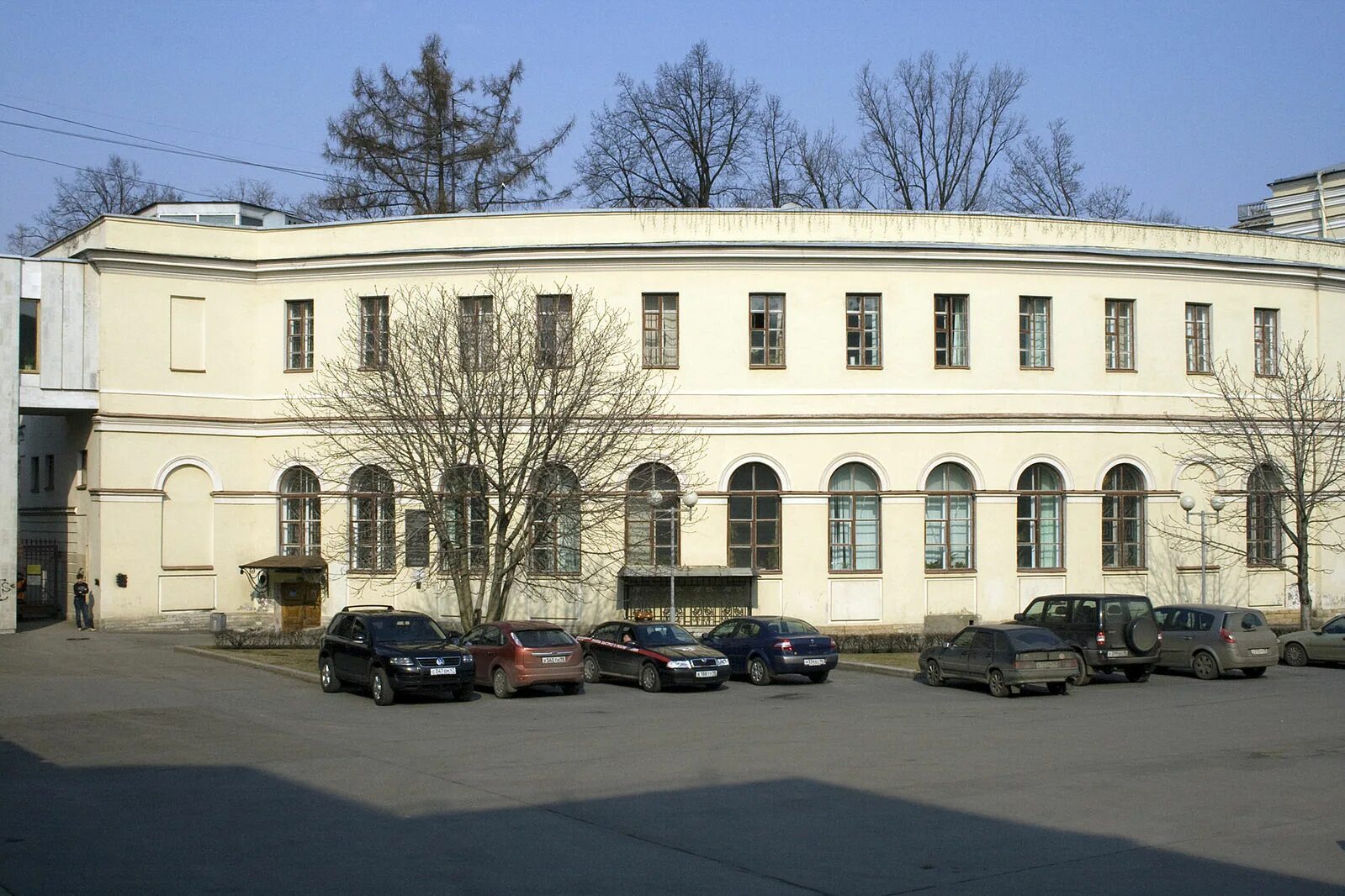 Аничков лицей в Санкт-Петербурге, Невский пр., 39 - фото, отзывы 2025, рейтинг, 