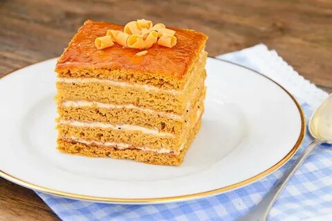 Чем пропитать медовик